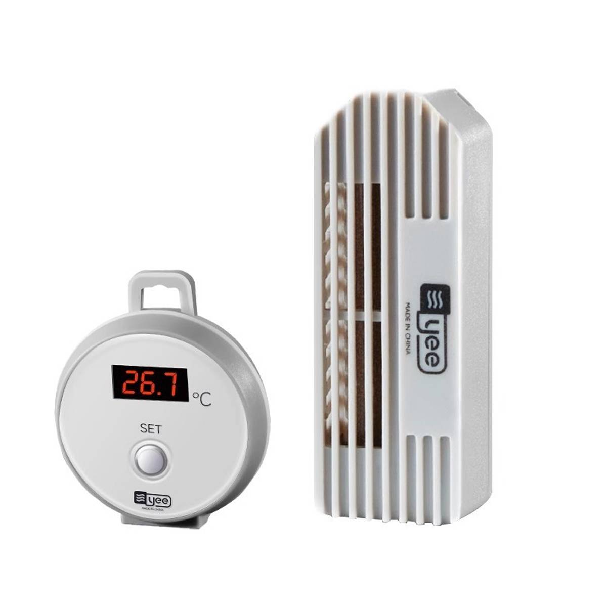 Turtle Tank Heater - Smart Digital Display Heating Rod (25W/50W)
