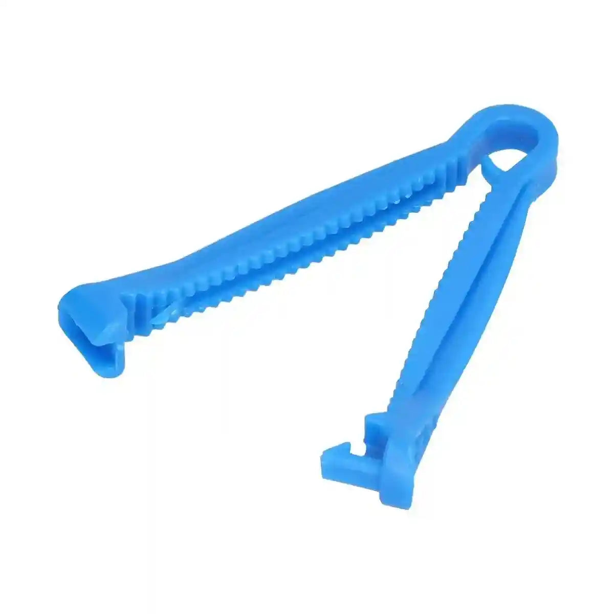 100 PCS Veterinary Umbilical Cord Clamps for Livestock Disposable Tool