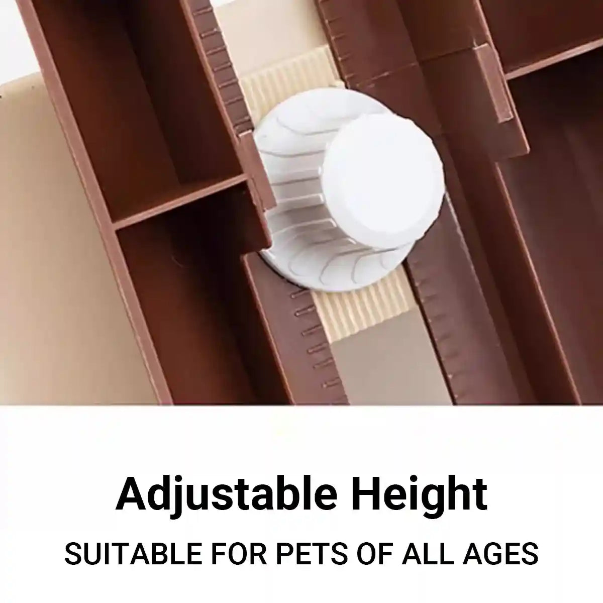 Wall Mounted Cat Bowl