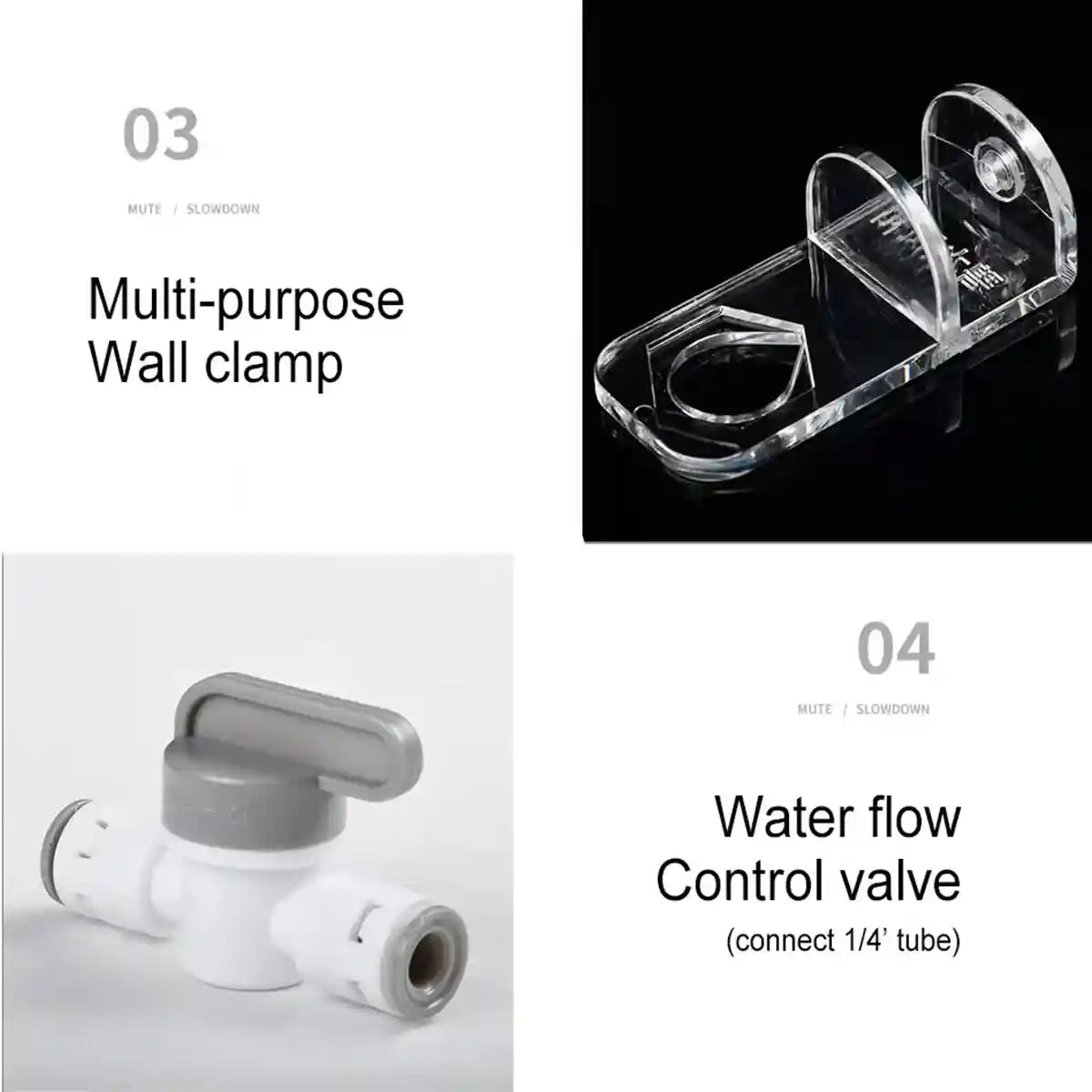 Automatic Water Refill Tank Controller Float Ball Valve Fresh Sea Water Filler