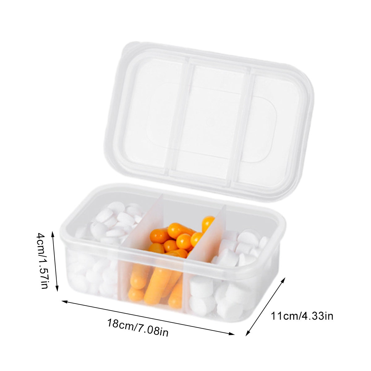 BESSN 3-in-1 Aquarium Water Conditioner Tablets for Fish Tanks