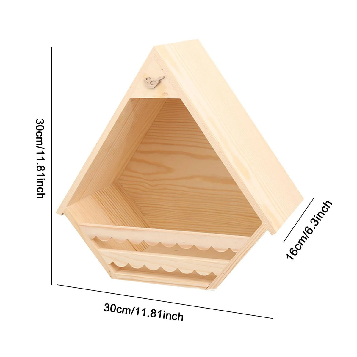 Hanging Bird Nest Pigeon Nest Outdoor Bird House Bird Nest Bird Feeder