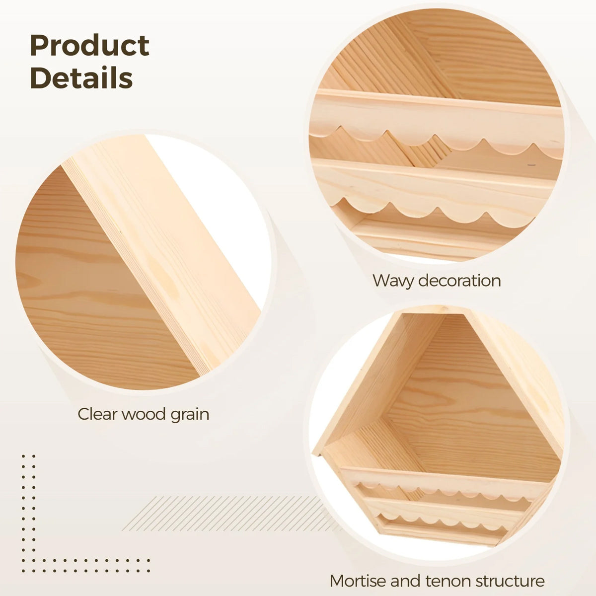 Hanging Bird Nest Pigeon Nest Outdoor Bird House Bird Nest Bird Feeder