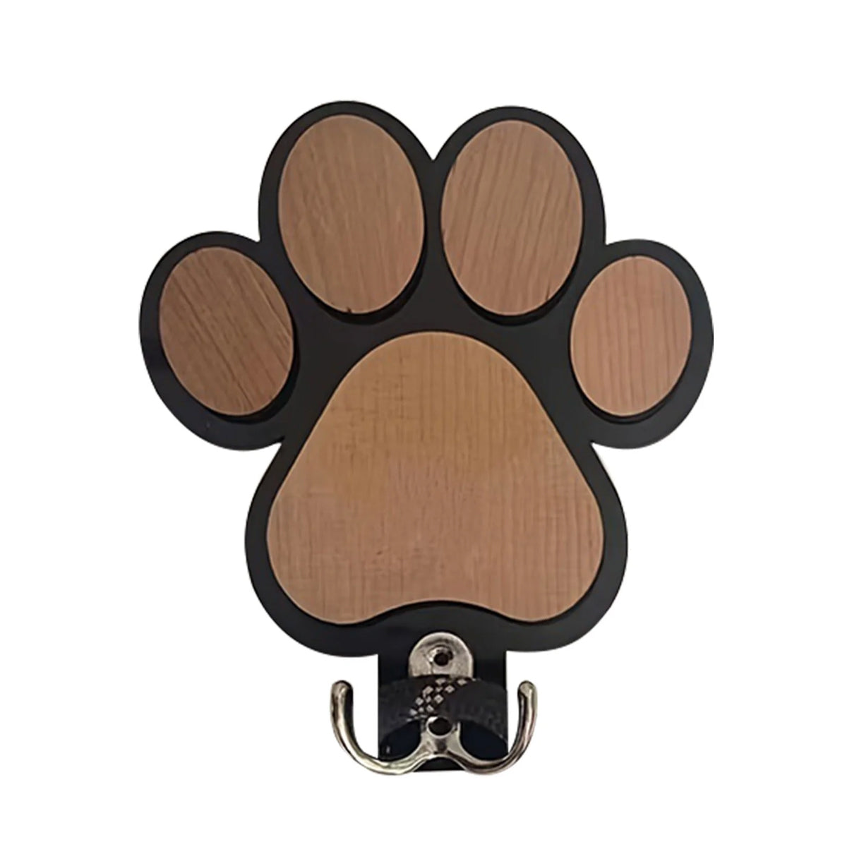 Pet Leash Wall Hook - Dog Rope Storage Hook for Hallways