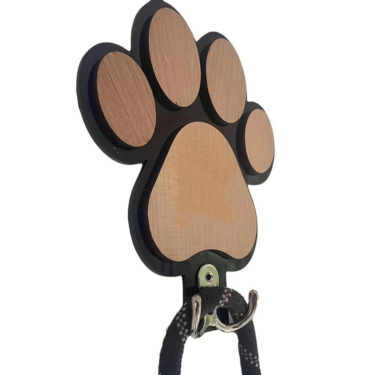 Pet Leash Wall Hook - Dog Rope Storage Hook for Hallways