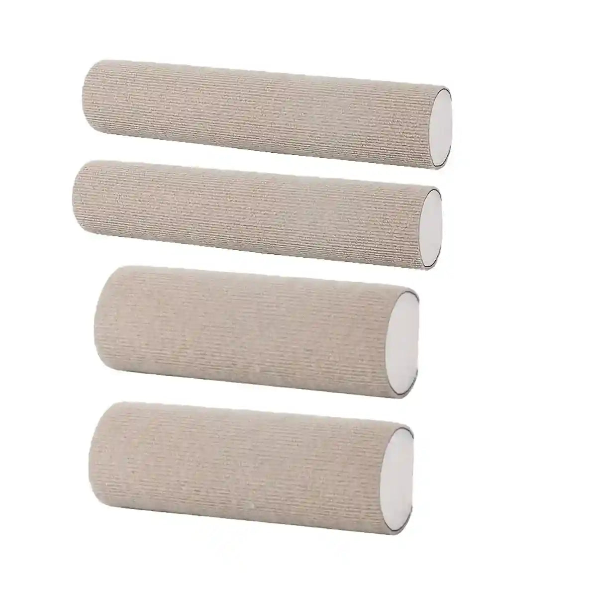 Self-Adhesive Cat Scratching Posts for Wall Cylindrical Climbing Set