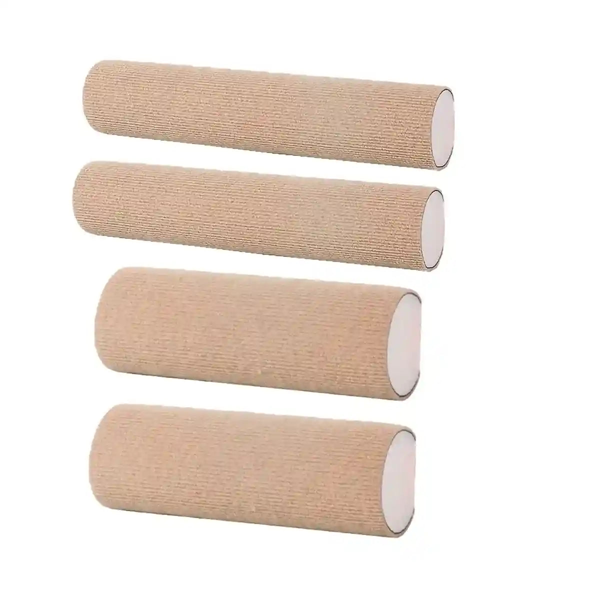 Self-Adhesive Cat Scratching Posts for Wall Cylindrical Climbing Set