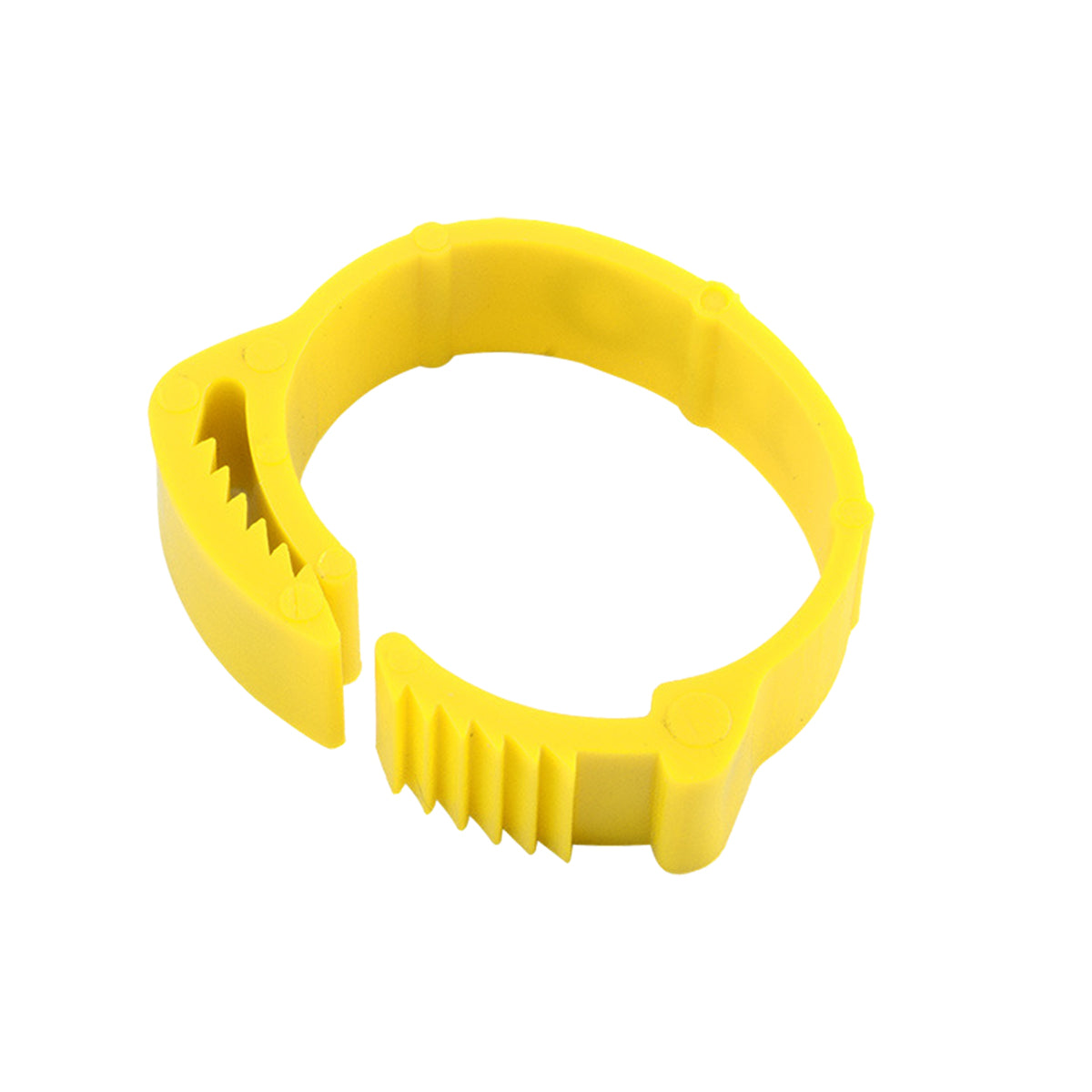 100PCS Adjustable Bird Leg Rings Numbered