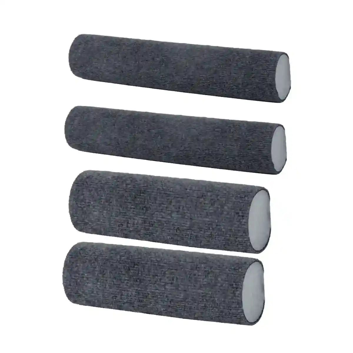 Self-Adhesive Cat Scratching Posts for Wall Cylindrical Climbing Set