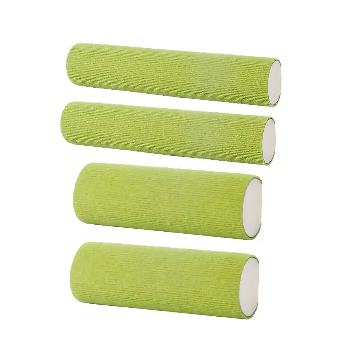 Self-Adhesive Cat Scratching Posts for Wall Cylindrical Climbing Set