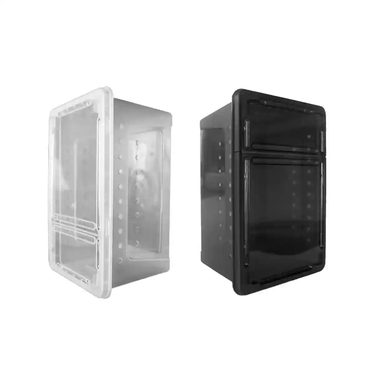 Reptile Breeding Box with Ventilation