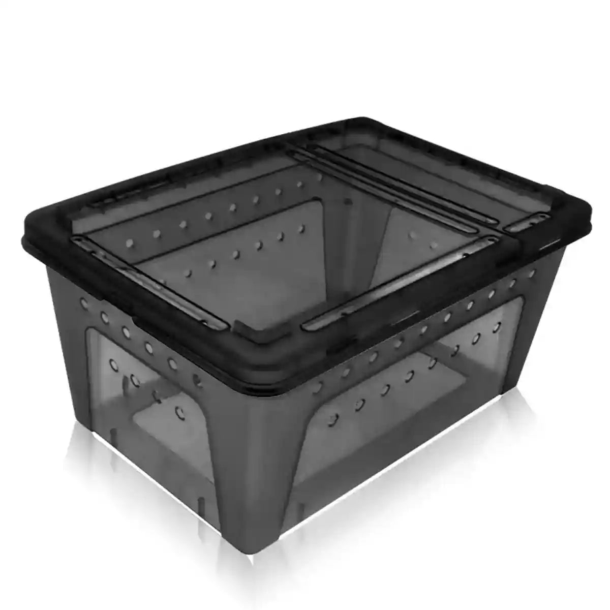 Reptile Breeding Box with Ventilation