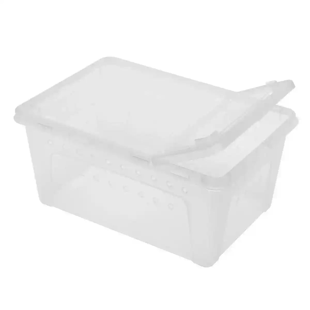 Reptile Breeding Box with Ventilation