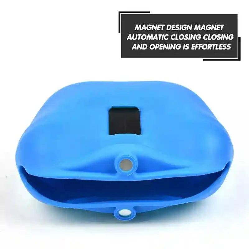 Dog Training Treat Pouch with Clip Pet Training Waist Feed Bag