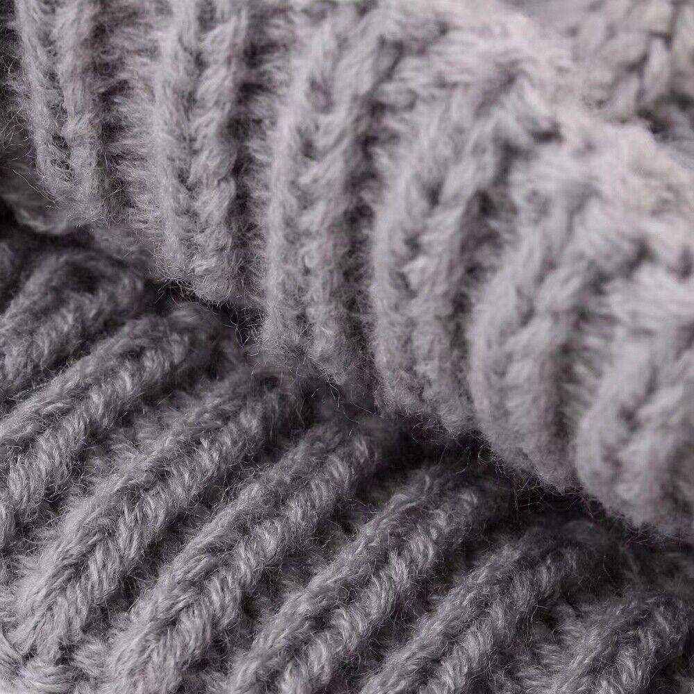 Stylish Warm Pet Dog Jumper for Winter Comfort and Seasonal Wear