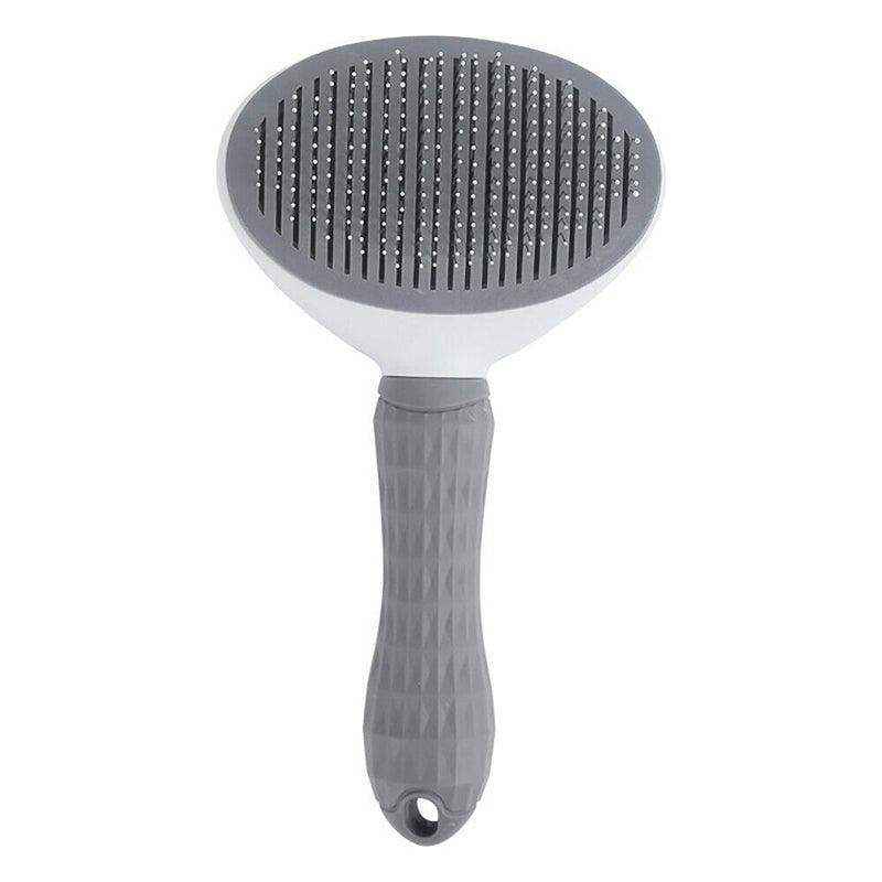 Dog and Cat Deshedding Brush for Effective Grooming