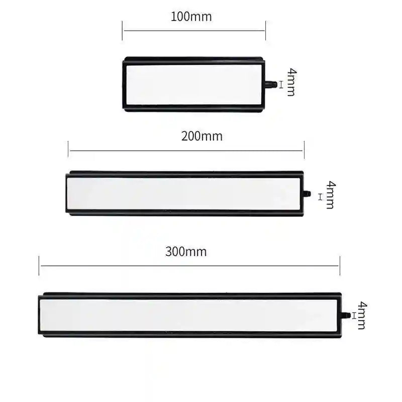 3pcs Nano Aquarium Air Bubbler Stones 10cm&20cm&30cm