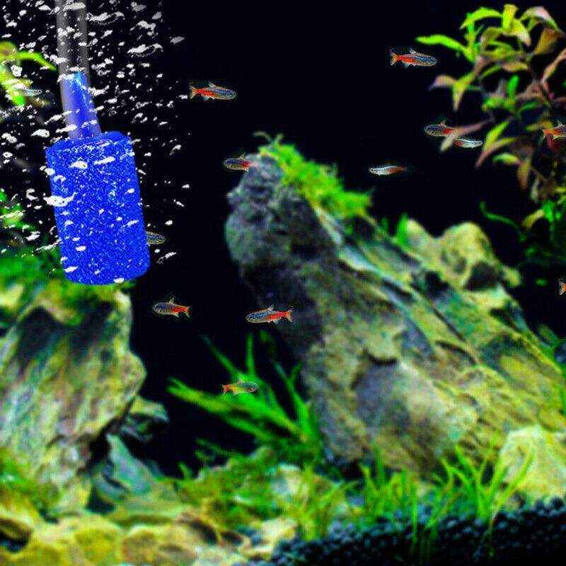 Aquarium Air Stone Diffuser Efficient Aeration for Fish Tanks