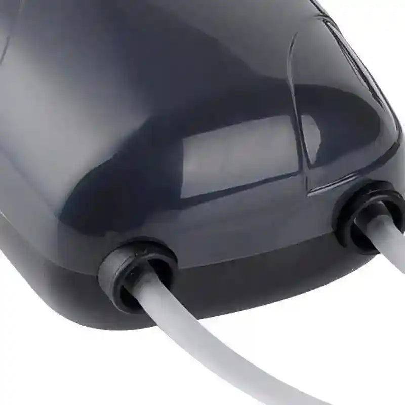 Aquarium Oxygen Pump 2 Outlets