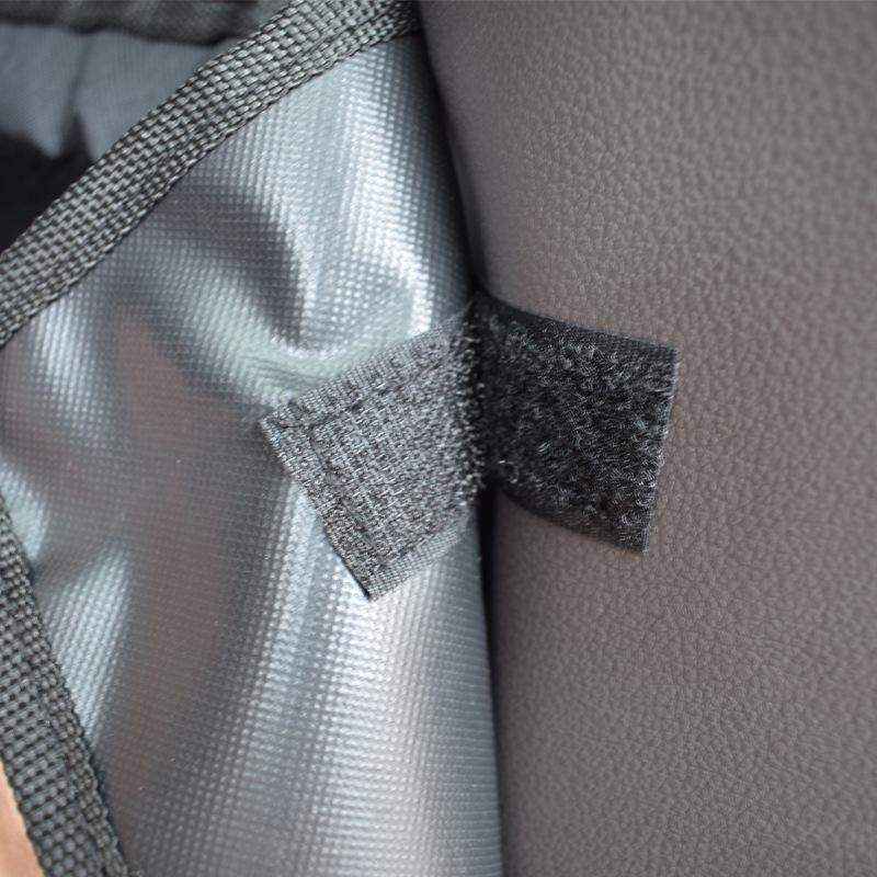 Durable Dog & Cat Seat Covers for Car Boot 2 Sizes