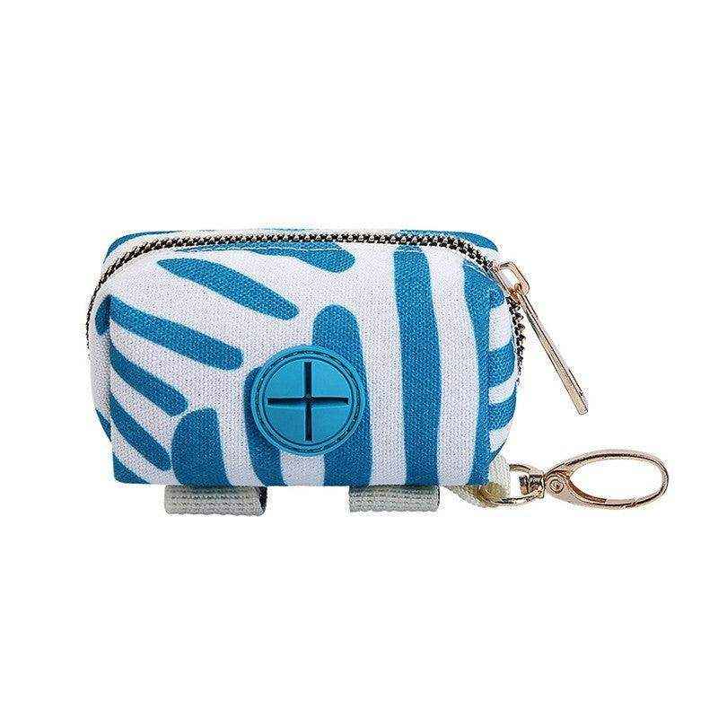 Dog Poop Bag Holder - Convenient Waste Management Solution