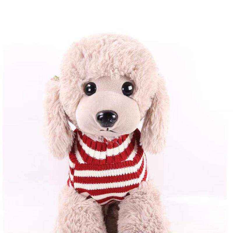 Stylish Winter Dog Sweater for Cold Weather Comfort