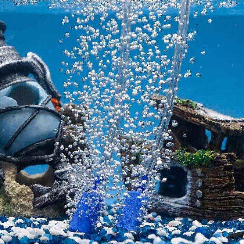 Aquarium Air Stone Diffuser Efficient Aeration for Fish Tanks