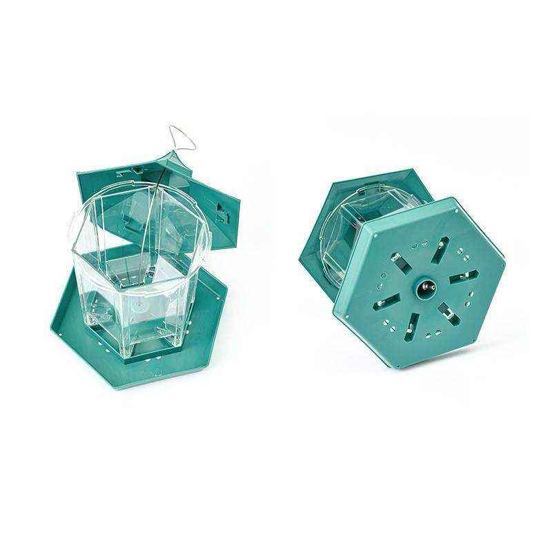 Garden Hanging Wild Bird Feeder 2 Colours