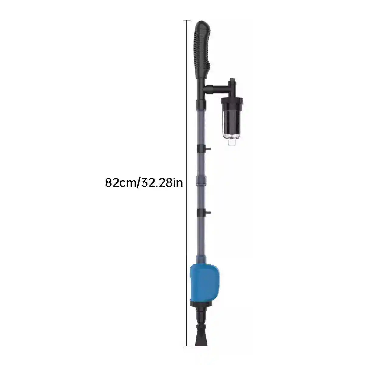 Songbao BO028 Electric Fish Tank Water Changer Multifunctional Sewage Pump