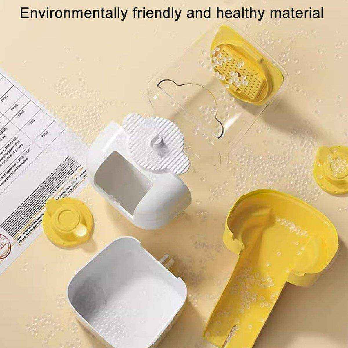 Automatic Pet Hanging Water and Food Feeder | Convenient & Durable