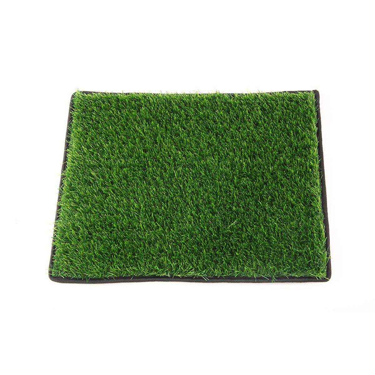 Pet Lawn Urine Mat Dog Toilet Fake Lawn Urine Mat