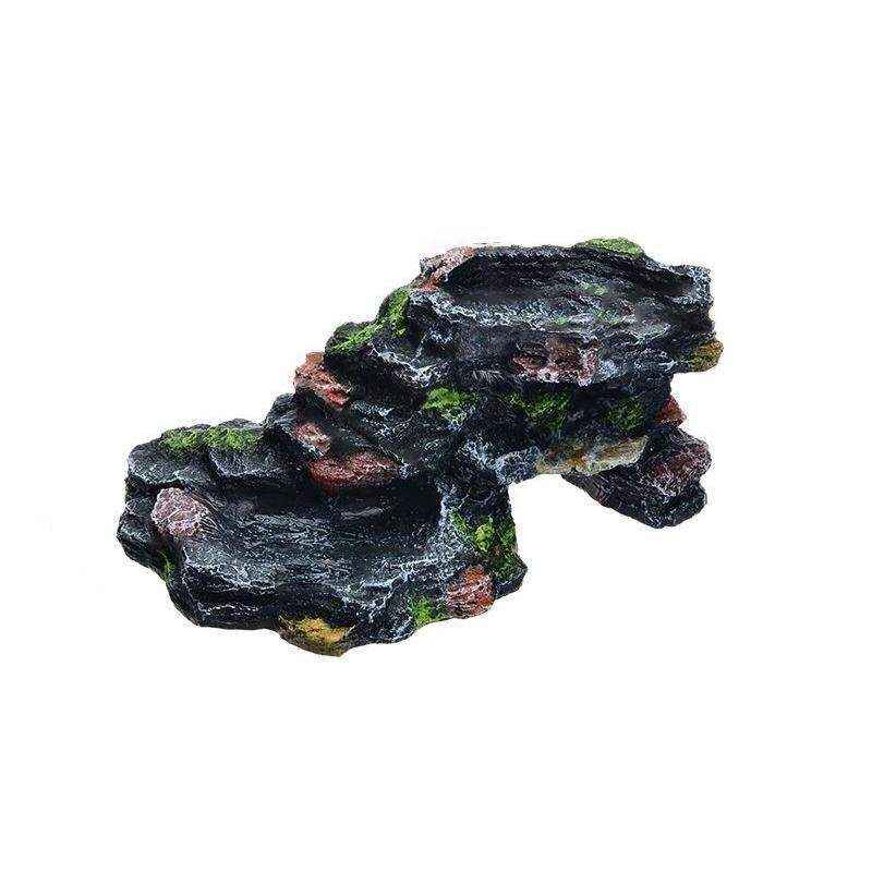 Durable Resin Aquarium Rocks for Fish Tanks Safe & Realistic Decor