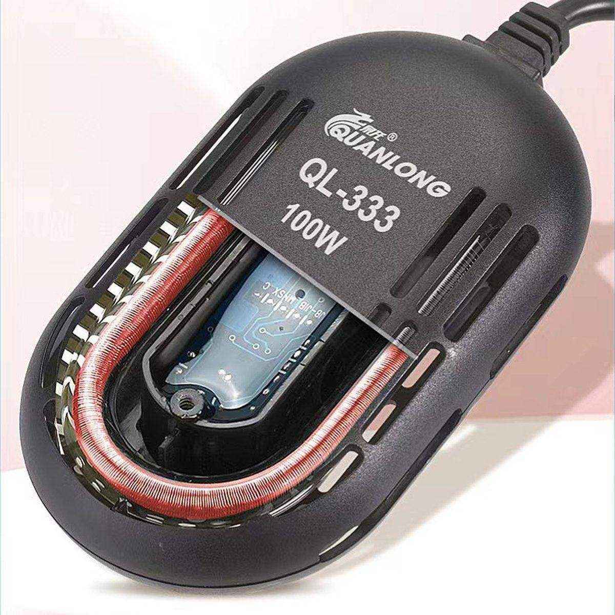 Compact Submersible Small Aquarium Heater