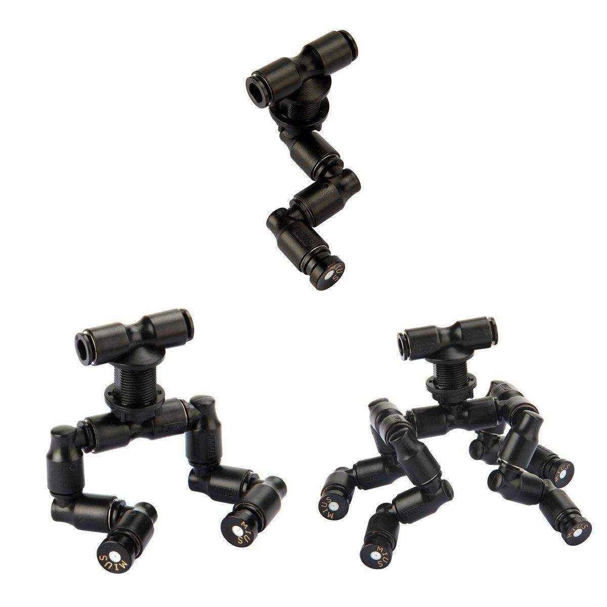 Reptile Pet Keeping Ecological Landscape Rainforest Tank Spray Atomization Spray Small Bone Spray