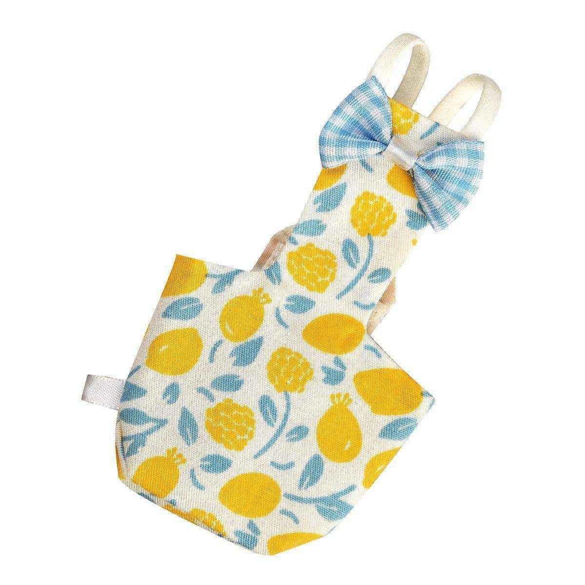 Adjustable Parrot Diaper Bird Flight Suit