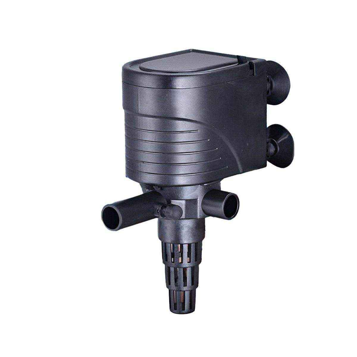 3in1 Efficient Internal Aquarium Filter 3-in-1 Filtration System