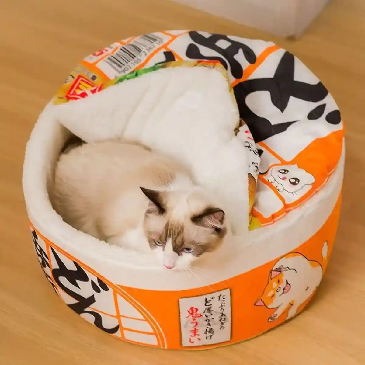 Insulated Winter Pet House Warm Bubble Bucket Dog Kennel Cat Shelter Indoor