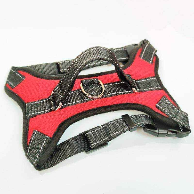 Front Range Dog Vest Harness - Comfort and Control for Your Dog