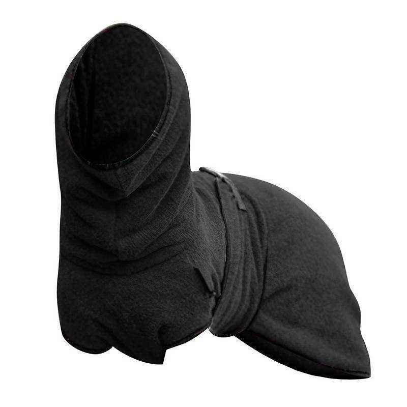 Pet Bathrobe Clothes Dog Towel Drying Robe Soft Warm Sleepwear Super Absorbent