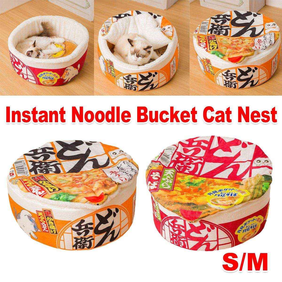 Insulated Winter Pet House Warm Bubble Bucket Dog Kennel Cat Shelter Indoor