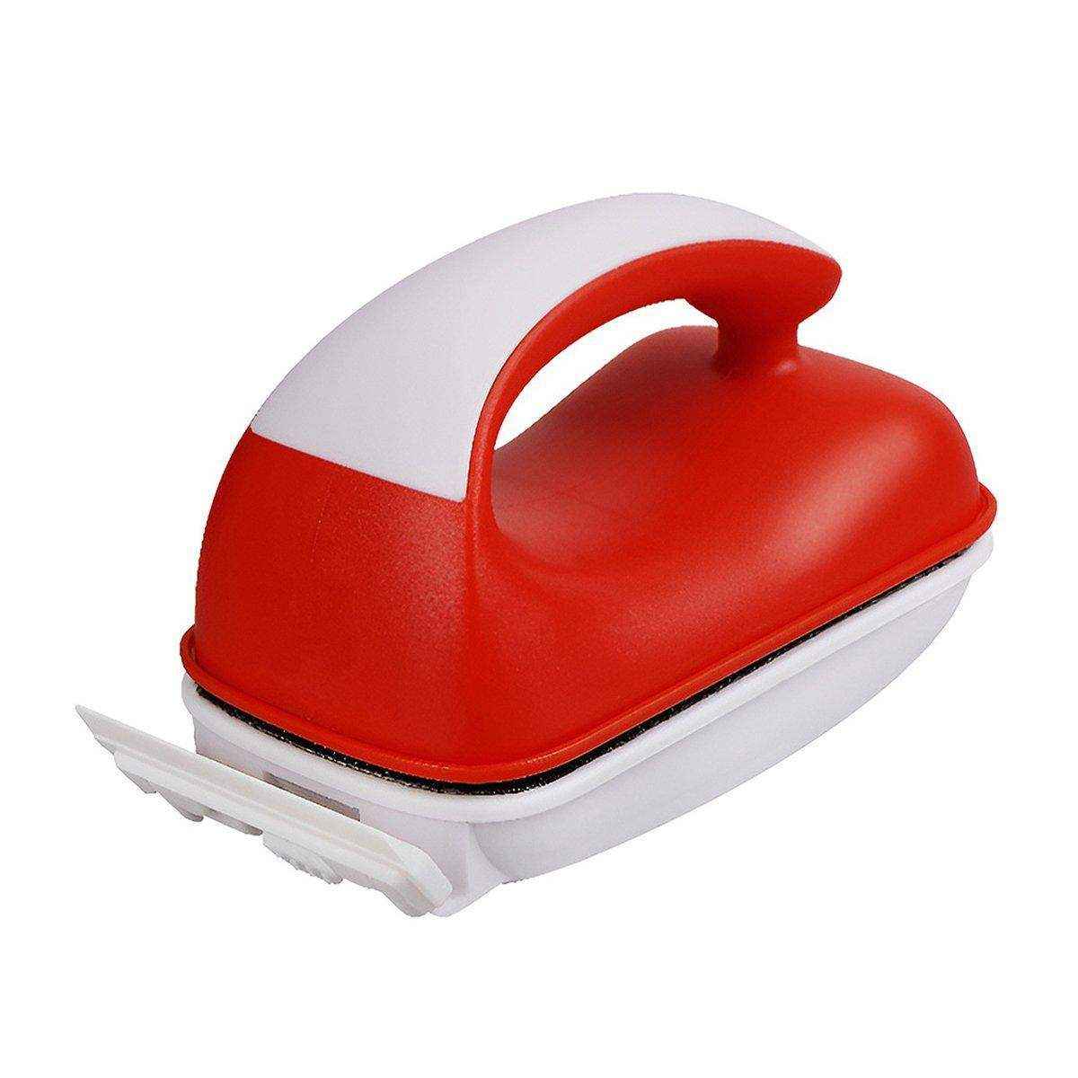 Aquarium Fish Tank Magnetic Brush With Scraper