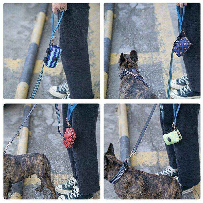 Lightweight Dog Poop Bag Holder