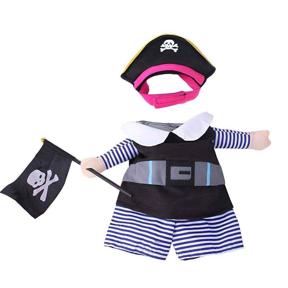 Halloween Dog Costume Pet Accessories Funny Dress Up for Small Medium Dogs