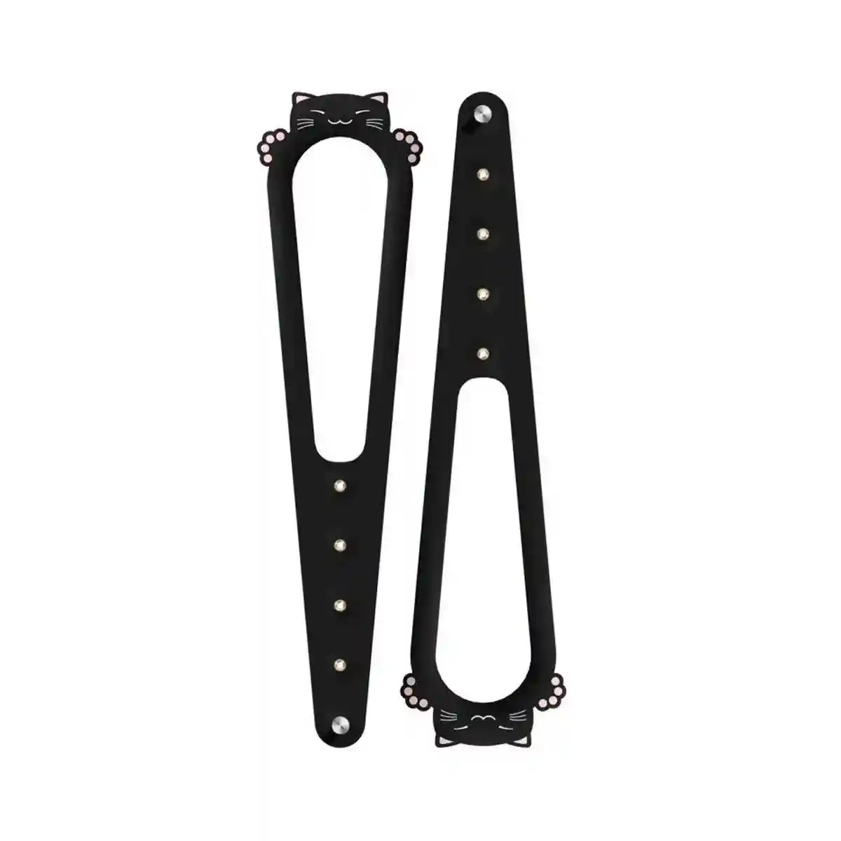 Pet Door Blocker Room Door Latch Prevent Dogs From Entering Cat Elastic Door Lock