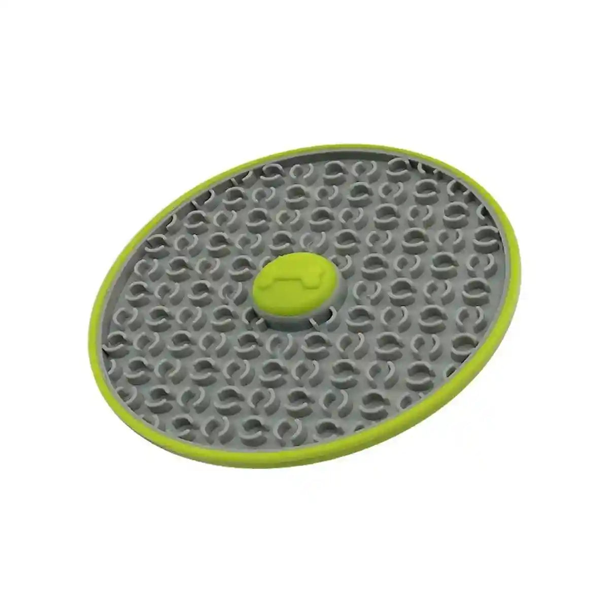 Pet Slow Feeder Lick Mat with Suction Cups