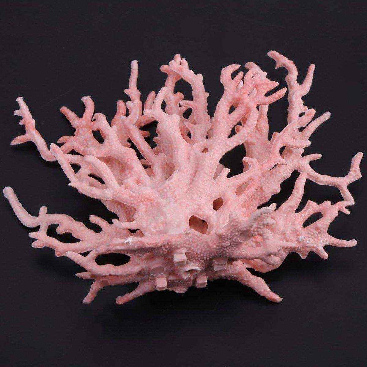 Soft Coral True Water Grass Fish Tank Aquarium Landscape Decoration