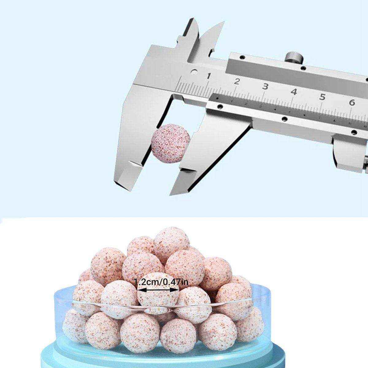 Efficient Fish Tank Filter Media Bacterial House Water Purification Filter Material