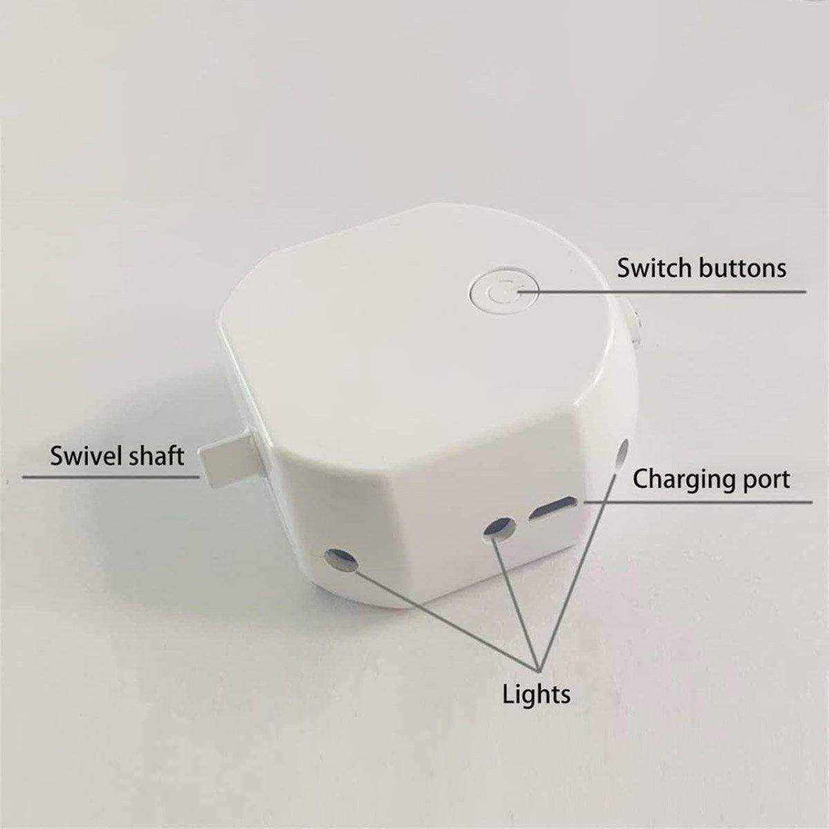 Electric Dog Toy Ball Interactive Bite Resistant Pet Toy for Small Medium Dogs