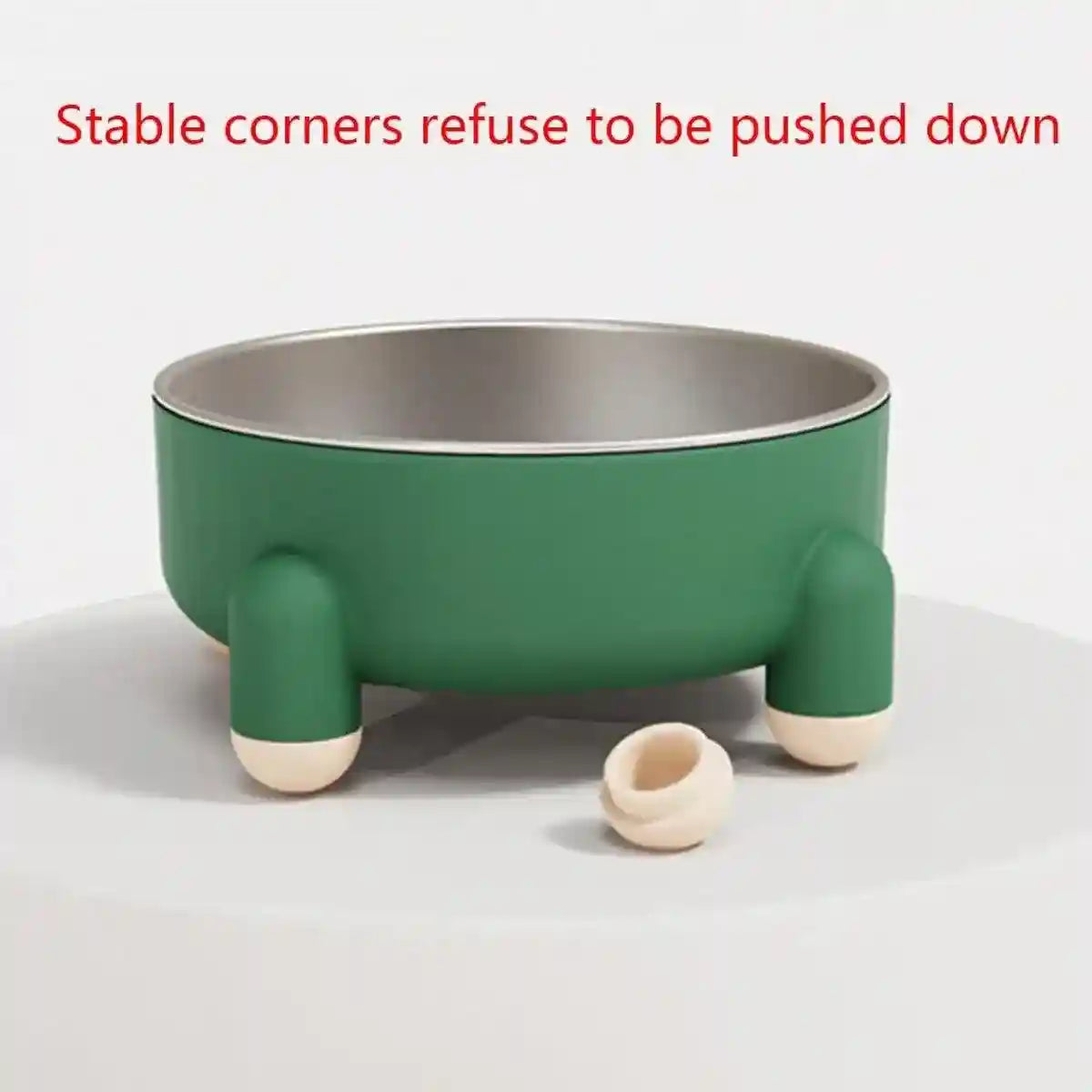 Premium Stainless Steel Pet Bowl