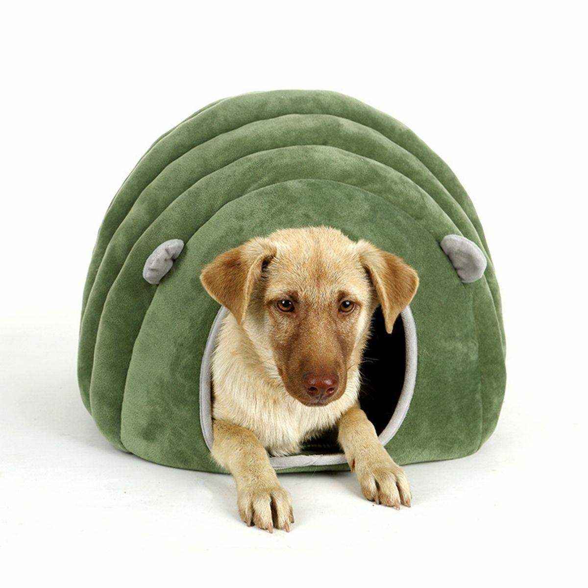 Plush Hamster House for Small Pets Cozy and Stylish Bed